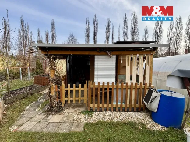 Prodej zahrady, Ostrava, Opavská, 125 m2