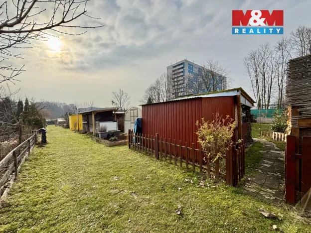 Prodej zahrady, Ostrava, Opavská, 125 m2