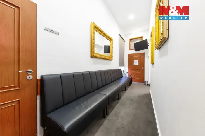 Pronájem komerční nemovitosti, Brno - Brno-město, Masarykova, 13 m2