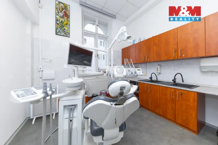 Pronájem komerční nemovitosti, Brno - Brno-město, Masarykova, 13 m2