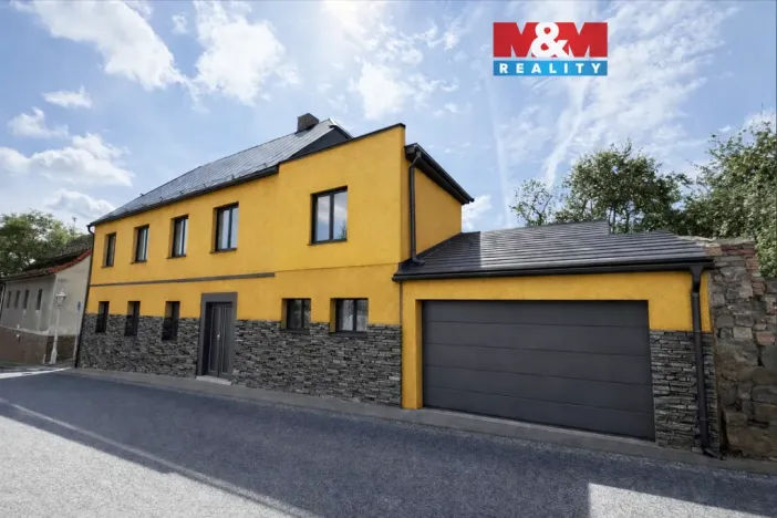 Prodej bytu 3+kk, Bělá pod Bezdězem, Zámecká, 65 m2