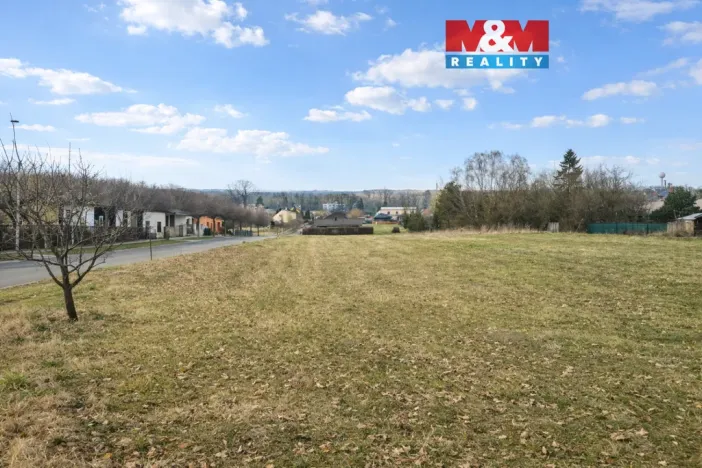 Prodej pozemku pro bydlení, Velké Albrechtice, 1065 m2