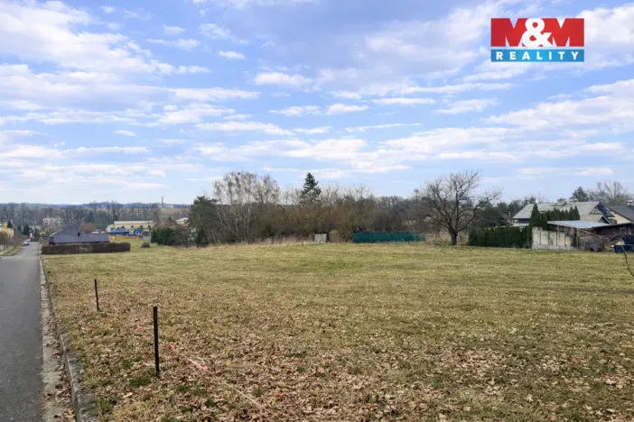 Prodej pozemku pro bydlení, Velké Albrechtice, 1065 m2