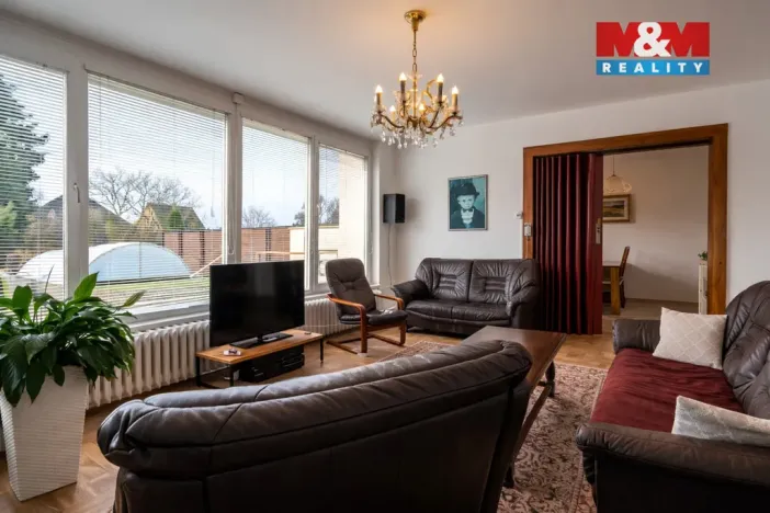 Prodej rodinného domu, Benešov, Pavlíkova, 279 m2