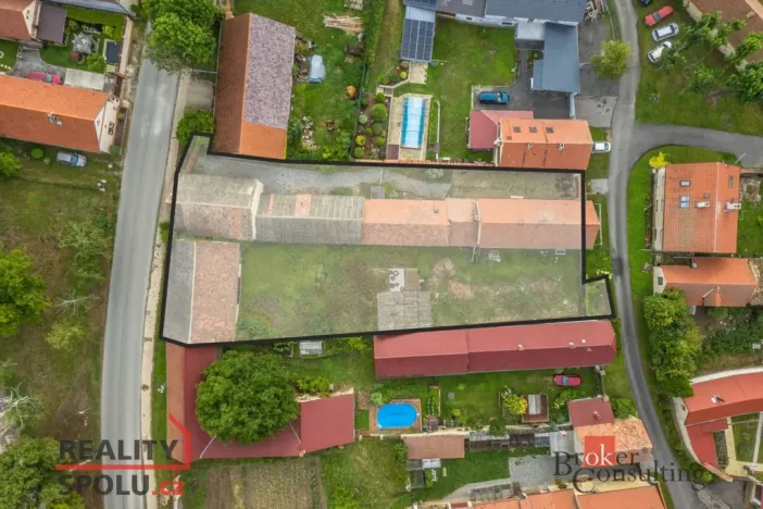 Prodej rodinného domu, Mšené-lázně - Ředhošť, 150 m2