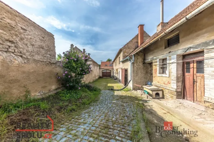 Prodej rodinného domu, Mšené-lázně - Ředhošť, 150 m2