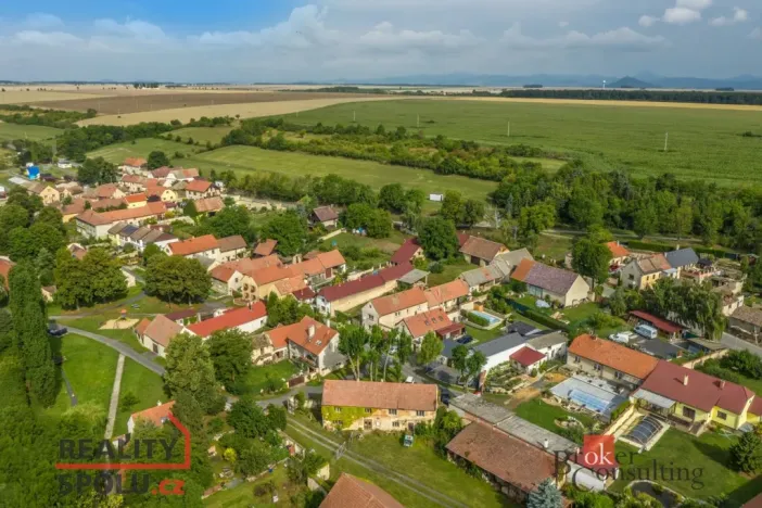 Prodej rodinného domu, Mšené-lázně - Ředhošť, 150 m2