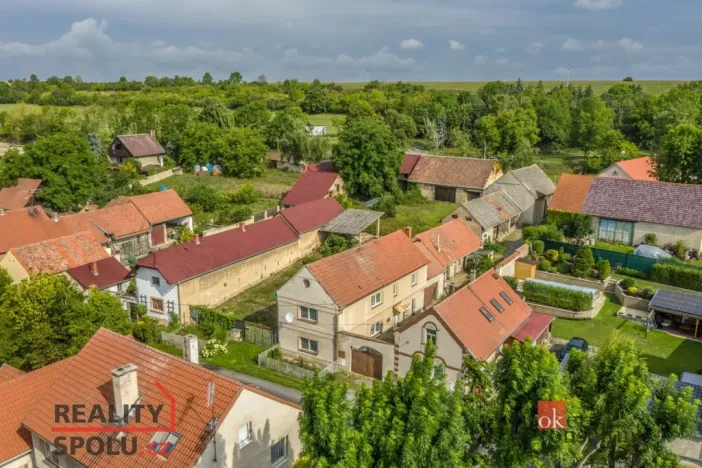 Prodej rodinného domu, Mšené-lázně - Ředhošť, 150 m2