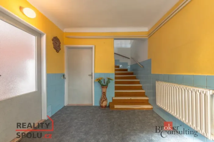 Prodej rodinného domu, Mšené-lázně - Ředhošť, 150 m2