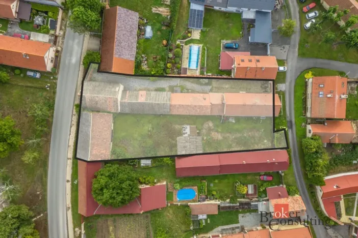 Prodej rodinného domu, Mšené-lázně - Ředhošť, 150 m2