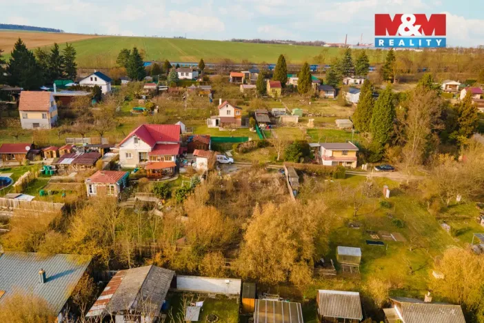 Prodej zahrady, Stod, 466 m2