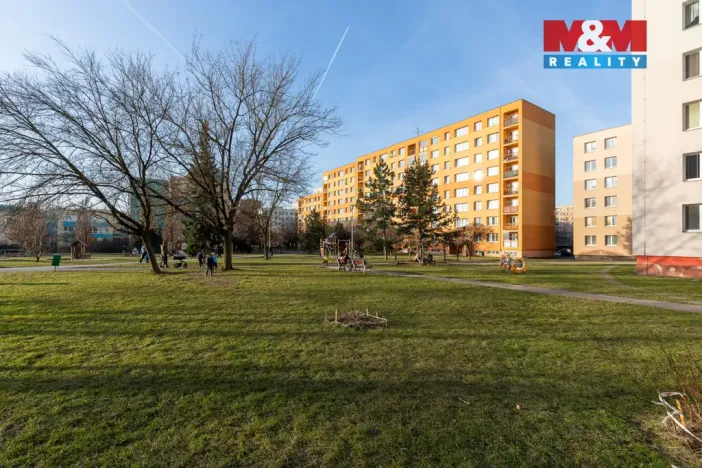 Prodej bytu 2+kk, Ostrava - Bělský Les, Bohumíra Četyny, 52 m2