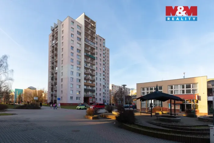 Prodej bytu 2+kk, Ostrava - Bělský Les, Bohumíra Četyny, 52 m2