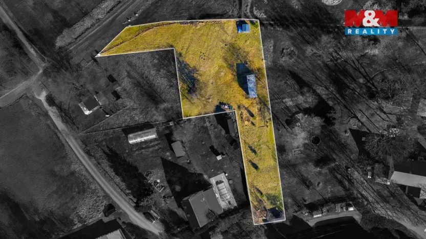 Prodej pozemku pro bydlení, Libouchec, 1812 m2