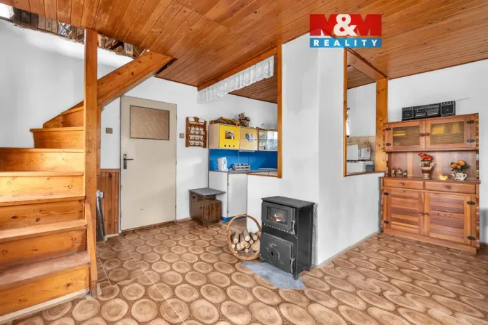 Prodej rodinného domu, Studenec - Zálesní Lhota, 119 m2