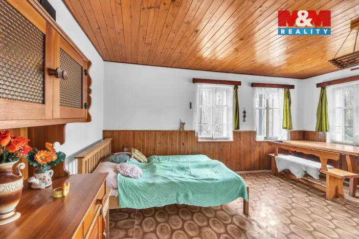 Prodej rodinného domu, Studenec - Zálesní Lhota, 119 m2