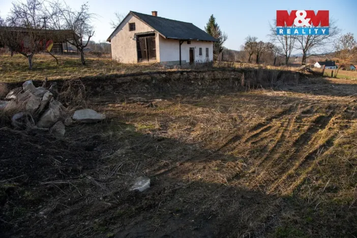 Prodej pozemku pro bydlení, Sedlec-Prčice - Kvasejovice, 640 m2