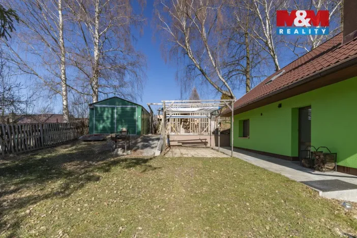 Prodej chaty, Ostrava - Michálkovice, Rajská, 99 m2