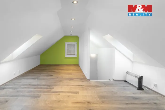 Prodej chaty, Ostrava - Michálkovice, Rajská, 99 m2