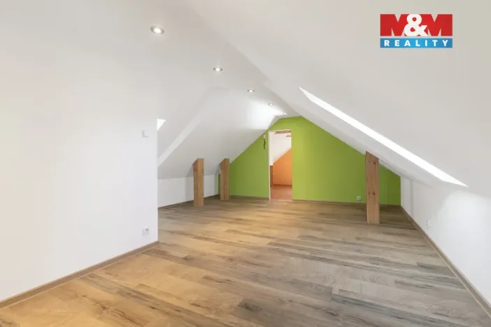 Prodej chaty, Ostrava - Michálkovice, Rajská, 99 m2