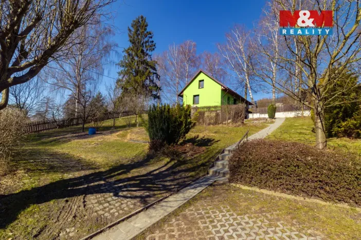 Prodej chaty, Ostrava - Michálkovice, Rajská, 99 m2