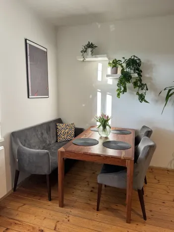 Pronájem bytu 2+1, Praha - Vršovice, Ruská, 63 m2