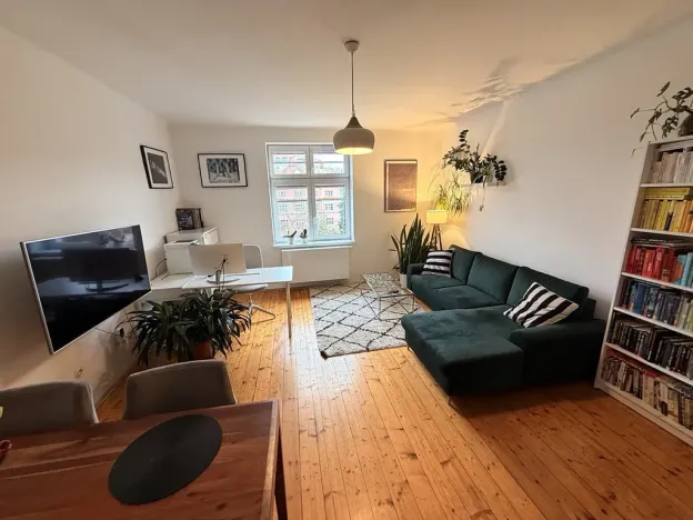 Pronájem bytu 2+1, Praha - Vršovice, Ruská, 63 m2