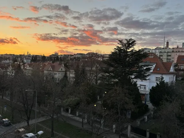 Pronájem bytu 2+1, Praha - Vršovice, Ruská, 63 m2