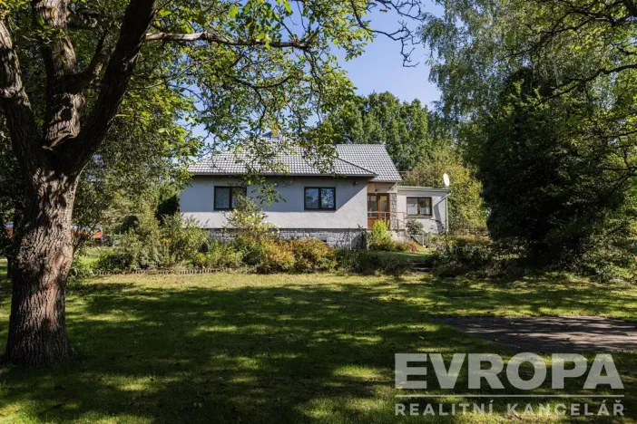 Prodej rodinného domu, Kasejovice, 122 m2