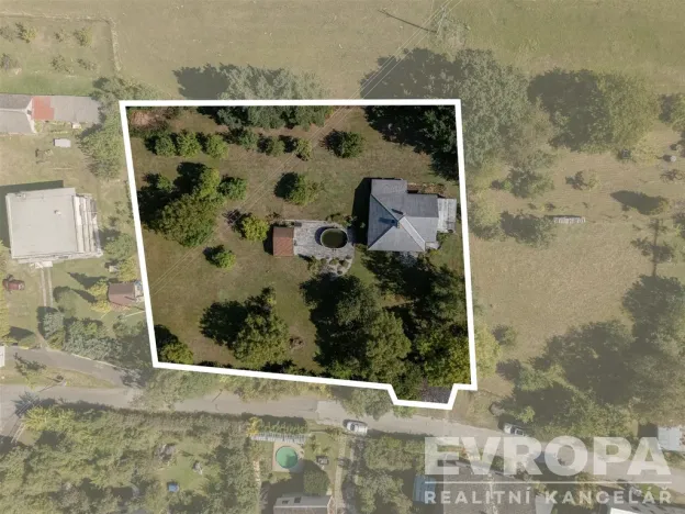 Prodej rodinného domu, Kasejovice, 122 m2