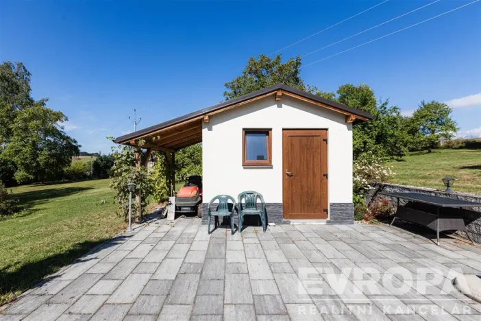 Prodej rodinného domu, Kasejovice, 122 m2