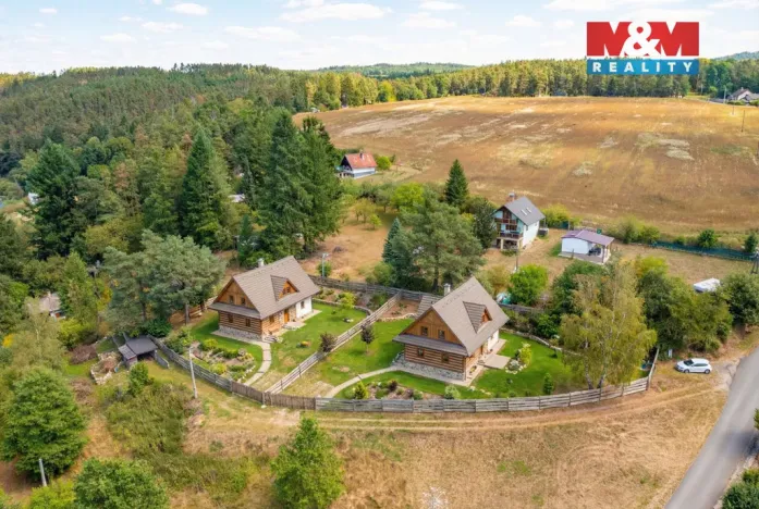 Prodej pozemku pro bydlení, Vojníkov, 1513 m2