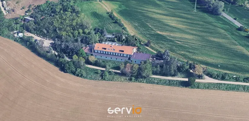 Prodej výrobních prostor, Mokrá-Horákov - Horákov, 1296 m2