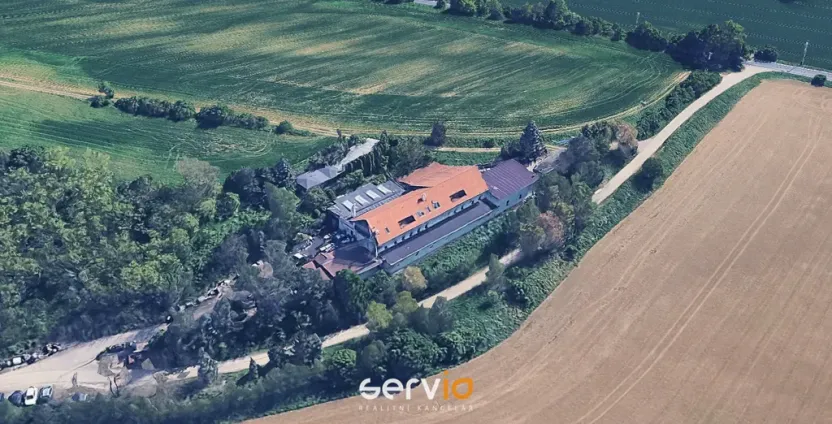 Prodej výrobních prostor, Mokrá-Horákov - Horákov, 1296 m2