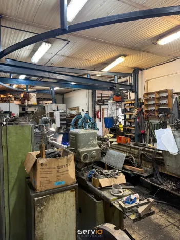 Prodej výrobních prostor, Mokrá-Horákov - Horákov, 3967 m2