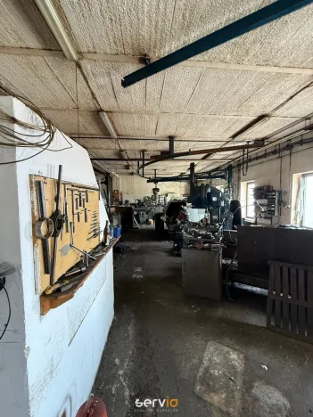 Prodej výrobních prostor, Mokrá-Horákov - Horákov, 3967 m2