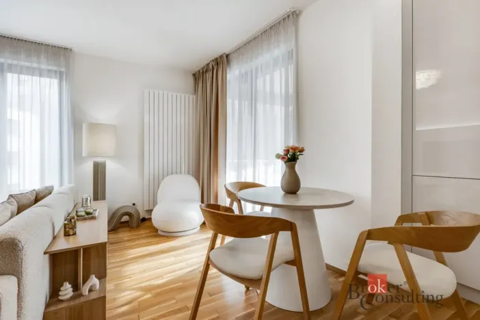 Pronájem bytu 3+kk, Praha - Smíchov, U Blaženky, 82 m2