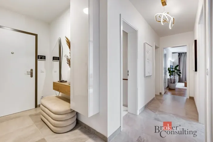 Pronájem bytu 3+kk, Praha - Smíchov, U Blaženky, 82 m2