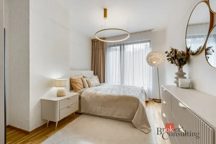 Pronájem bytu 3+kk, Praha - Smíchov, U Blaženky, 82 m2