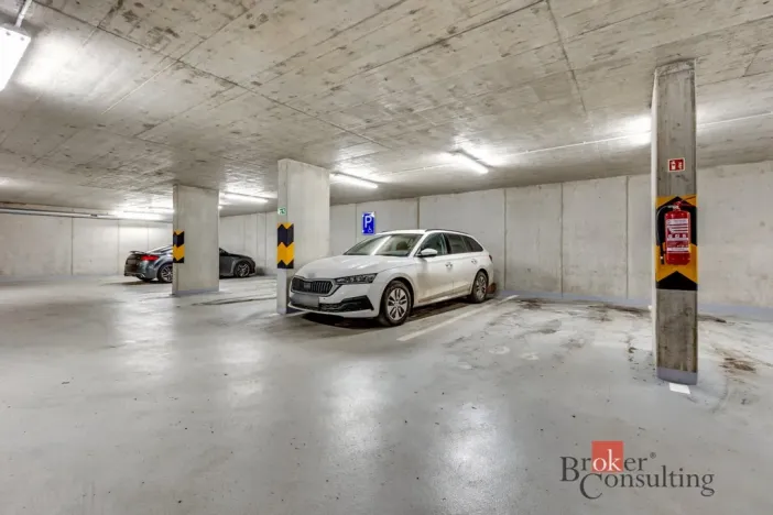 Pronájem bytu 3+kk, Praha - Smíchov, U Blaženky, 82 m2