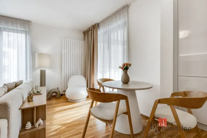 Pronájem bytu 3+kk, Praha - Smíchov, U Blaženky, 82 m2