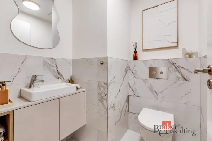 Pronájem bytu 3+kk, Praha - Smíchov, U Blaženky, 82 m2