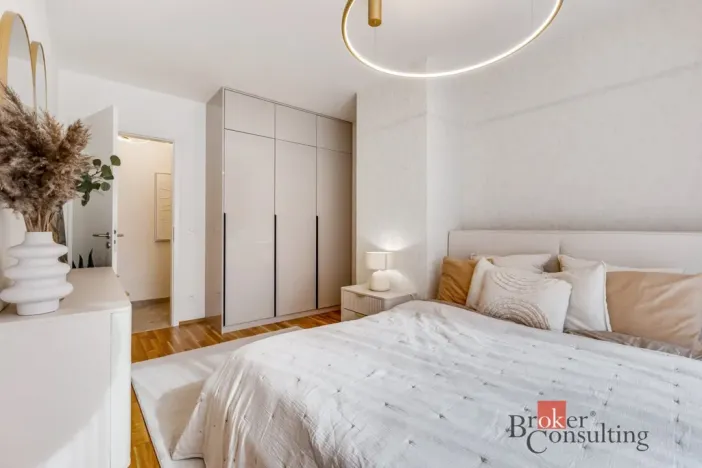 Pronájem bytu 3+kk, Praha - Smíchov, U Blaženky, 82 m2