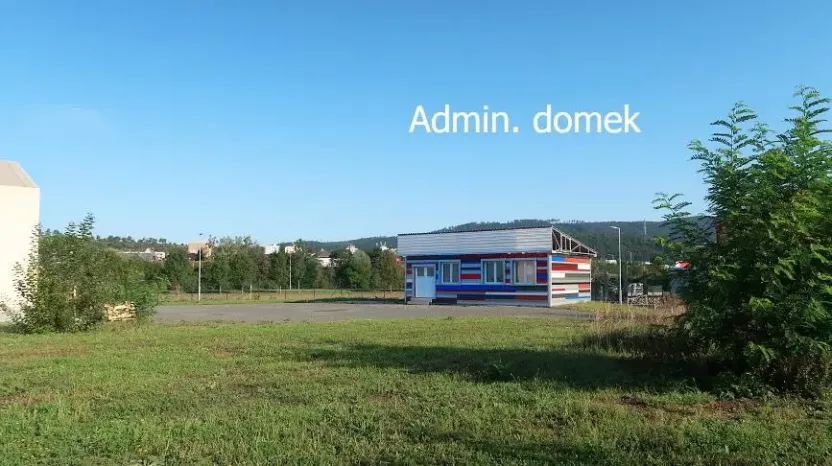 Pronájem komerčního pozemku, Králův Dvůr, Průmyslová, 500 m2