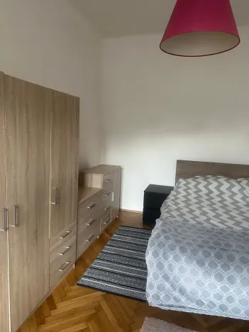 Pronájem bytu 2+kk, Praha - Nusle, Krokova, 55 m2