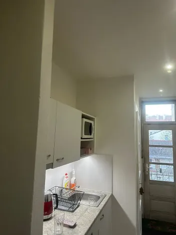 Pronájem bytu 2+kk, Praha - Nusle, Krokova, 55 m2