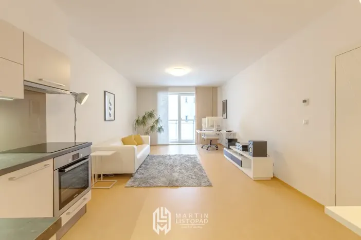 Pronájem bytu 2+kk, Olomouc, tř. Míru, 57 m2