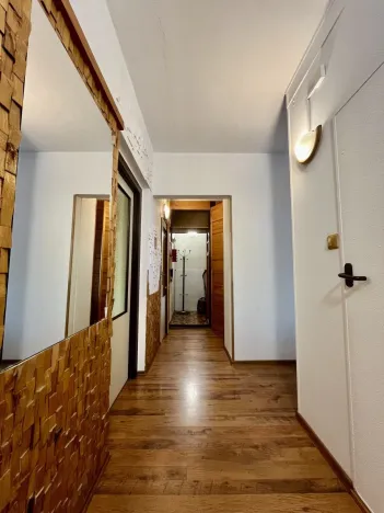 Pronájem bytu 3+1, Ostrava - Přívoz, Arbesova, 76 m2