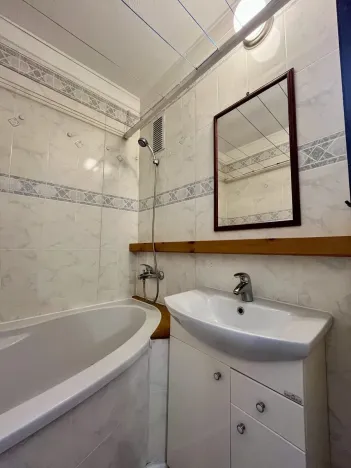 Pronájem bytu 3+1, Ostrava - Přívoz, Arbesova, 76 m2