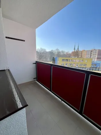 Pronájem bytu 3+1, Ostrava - Přívoz, Arbesova, 76 m2